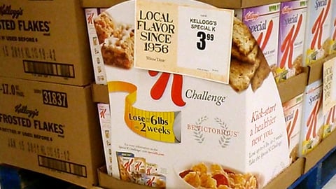 Winn-Dixie 'Local Flavor' Price Sign