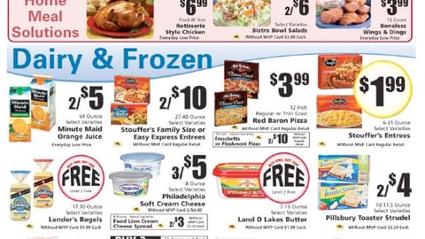Food Lion 'Lower Price' Feature