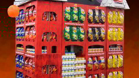 Frito-Lay Halloween Spectacular