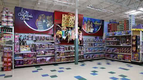 Toys "R" Us Disney Channel Shop