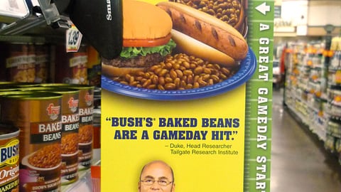 Bush's Best Beans Gameday Violator