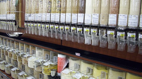 Fry's Bulk Food Merchandisers