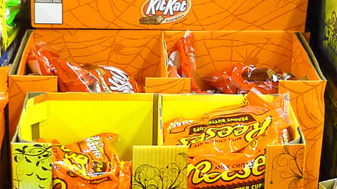 Hershey Halloween Header