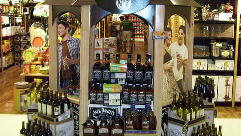 Jack Daniel's Spectacular