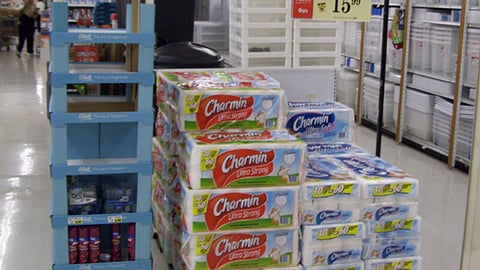 Charmin Pallet