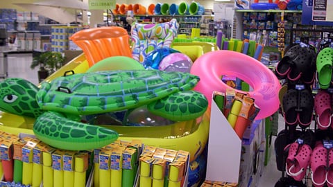 Fry's Marketplace Summer Toy Spectacular