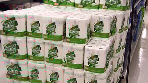 Fry's Everyday Towels Pallet