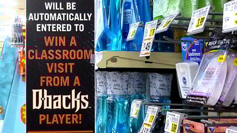 Fry's 'Batting for Smiles' Violator