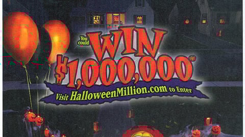 Mars 'Halloween Million' FSI