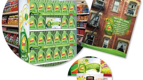 Gain Store Back Launch