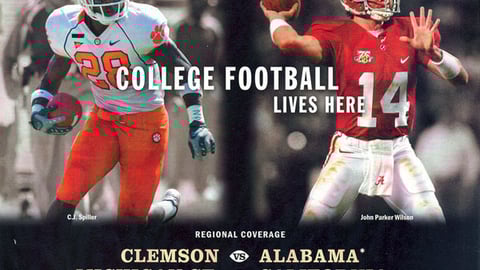 Gillette 'ESPN Kickoff Week' FSI