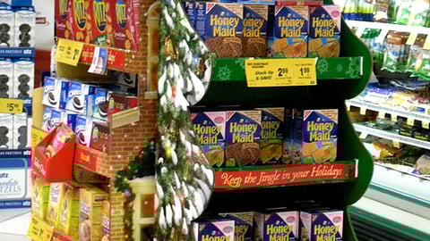 Nabisco Holiday Spectacular