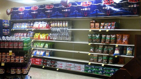 PepsiCo Super Bowl Base Wrap