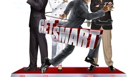 "Get Smart" Lobby Display