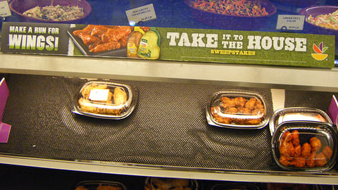 Lipton Wings Sweeps Header