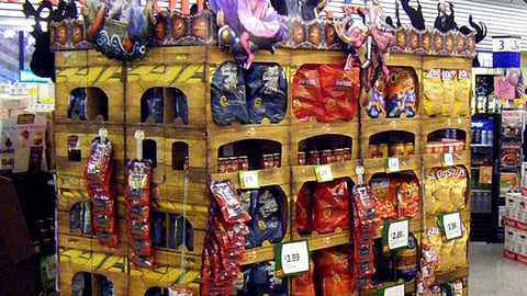 Frito-Lay Halloween Spectacular