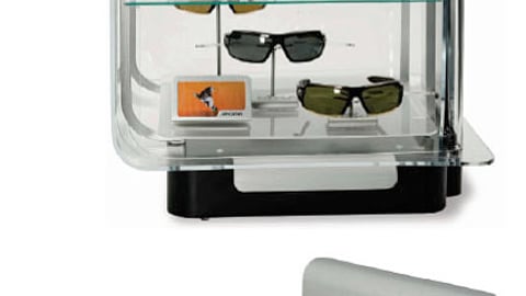 Giro Sunglasses Displays