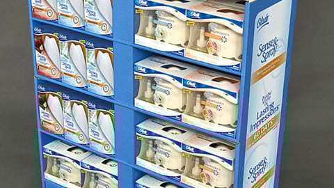 Glade Sense & Spray Super PDQ