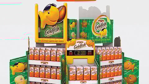 Goldfish 'Game Day' Spectacular