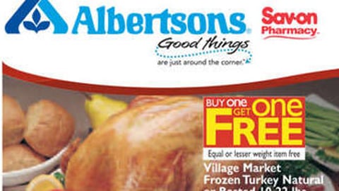 Albertsons 'Good Things' Logo