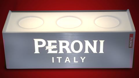 Peroni Bottle Glorifier