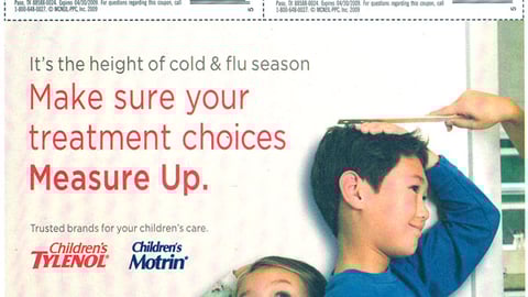 McNeil 'Measure Up' FSI