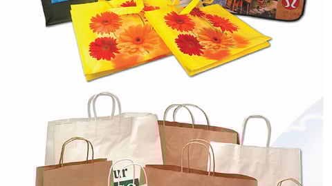 Biodegradable Poly Bags