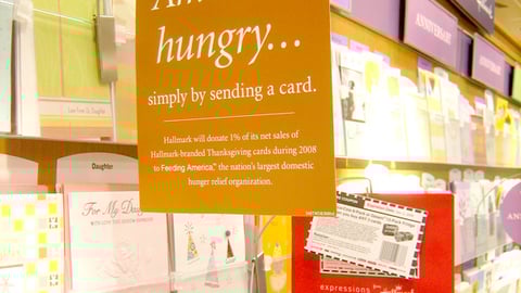 Hallmark Aisle Violators