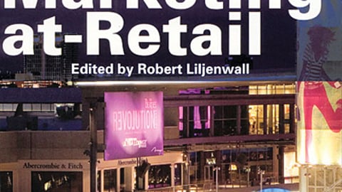"The Power of Marketing at-Retail" Book Cover