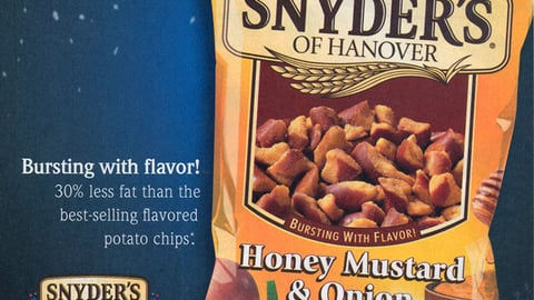 Snyder's of Hanover 'Better Homes' Sweeps FSI