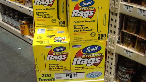 Scott Xtreme Rags Case Stack