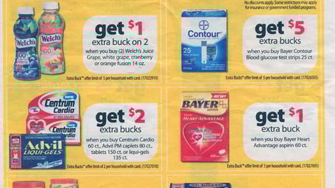 CVS 'Heart Health Month' Feature