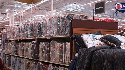 H-E-B Plus Bed & Bath Department