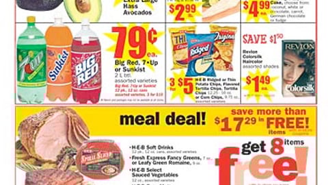 H-E-B 'More Merry' Feature