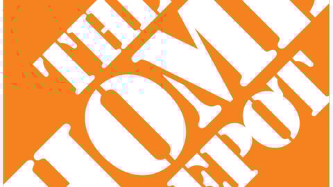 The Home Depot Logo