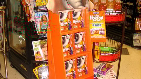 'Horton Hears a Who!' DVD Shipper