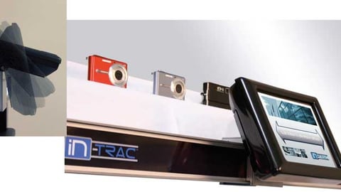 in-TRAC LCD Monitors