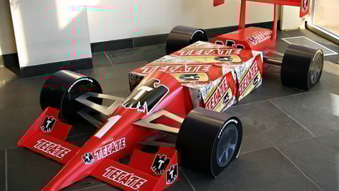 Tecate Indy Car