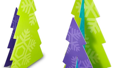 RadioShack Holiday Decorations