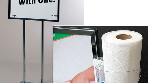 P&G Bounty Paper Towel Sampler