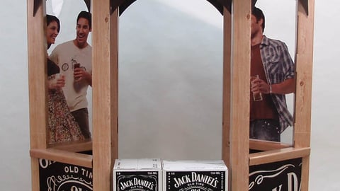 Jack Daniel's Summer Gazebo Spectacular