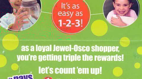 Jewel-Osco Kimberly-Clark Direct Mail Offer