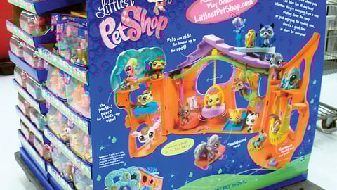 Littlest Pet Shop Pallet