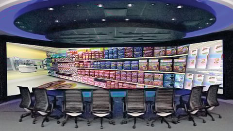 Kimberly-Clark Innovation Design Center 