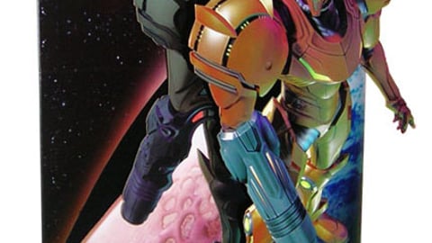  Metroid Prime 3 Corruption Standee