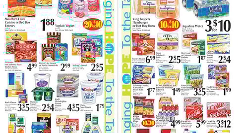 King Soopers 'Bringing Hope' Feature