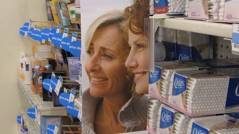 Kmart Generics Aisle Violator