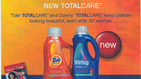 P&G Kmart Co-Equity FSI