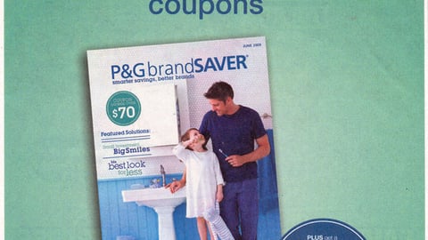 P&G Kmart Co-Equity FSI