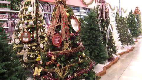 Kmart Christmas Decorations